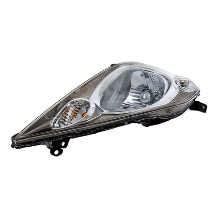 2009-2011 Honda Fit Headlight Passenger Side With Sport Pkg – Close-Up View (HO2503137)