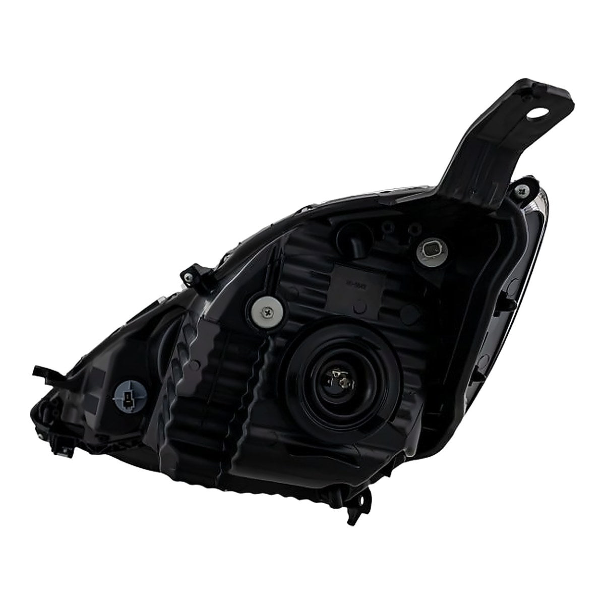 2009-2011 Honda Fit Headlight Passenger Side With Sport Pkg – Back View (HO2503137)