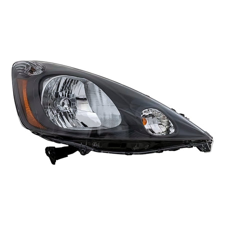 2009-2014 Honda Fit Headlight Passenger Side Base Model – Front View (HO2503138)