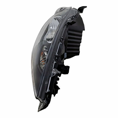 2009-2014 Honda Fit Headlight Passenger Side Base Model – Detail View (HO2503138)