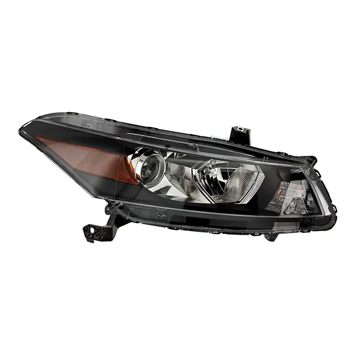 2011-2012 Honda Accord_Coupe Headlight Passenger Side – Front View (HO2503141)