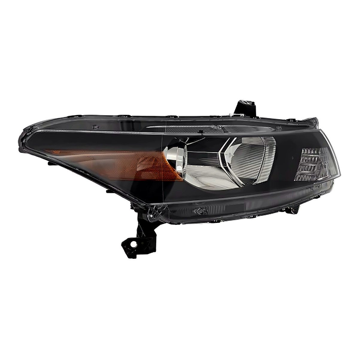 2011-2012 Honda Accord_Coupe Headlight Passenger Side – Angle View (HO2503141)
