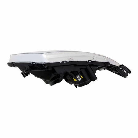 2011-2013 Honda Odyssey Headlight Passenger Side Halogen – Side View (HO2503142)