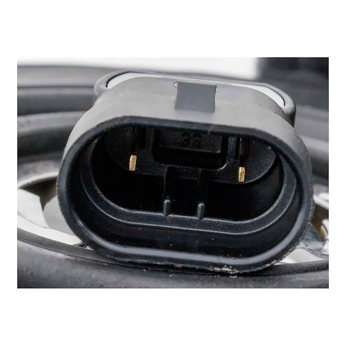 2011-2013 Honda Odyssey Headlight Passenger Side Halogen – Back View (HO2503142)