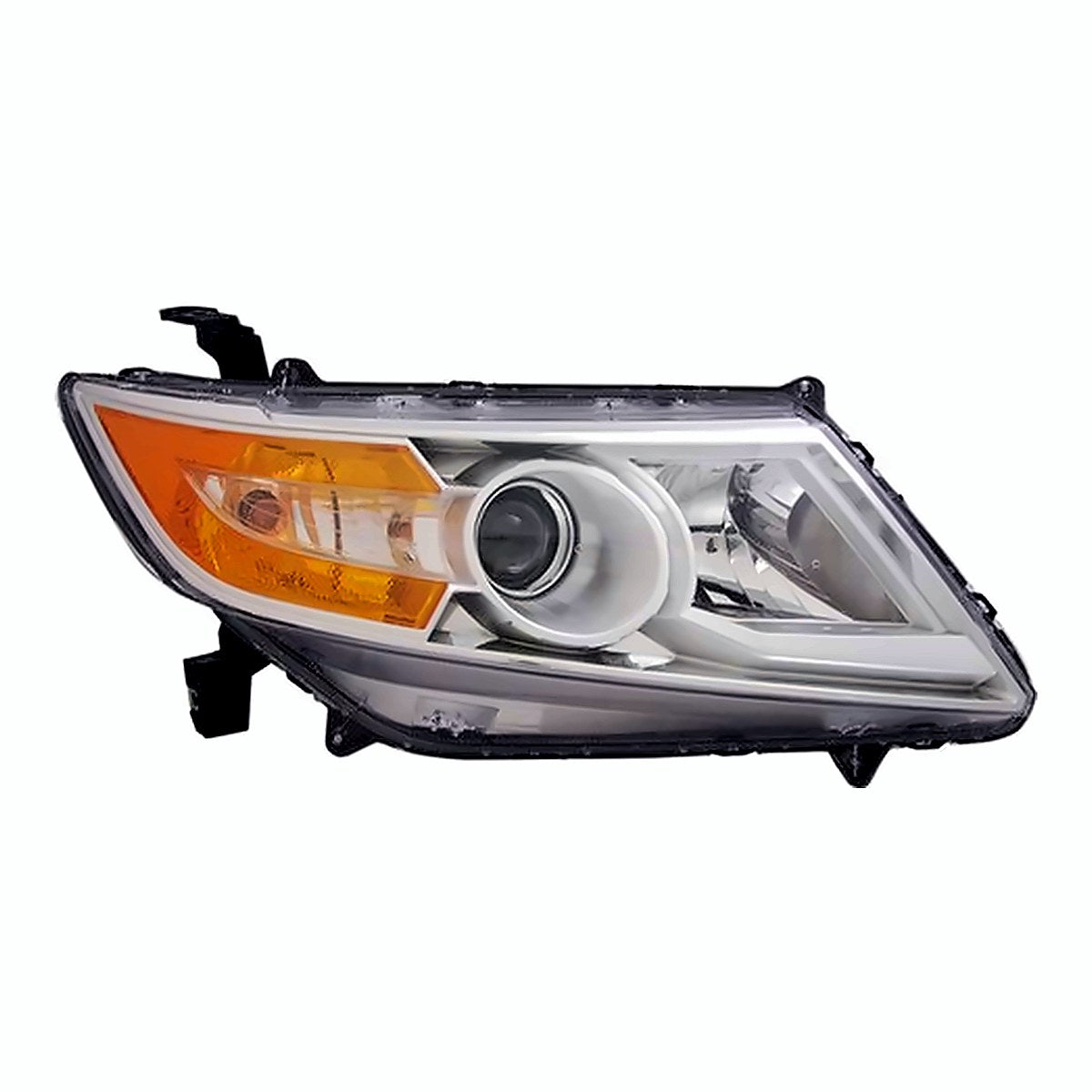 2011-2013 Honda Odyssey Headlight Passenger Side Hid – Front View (HO2503143)