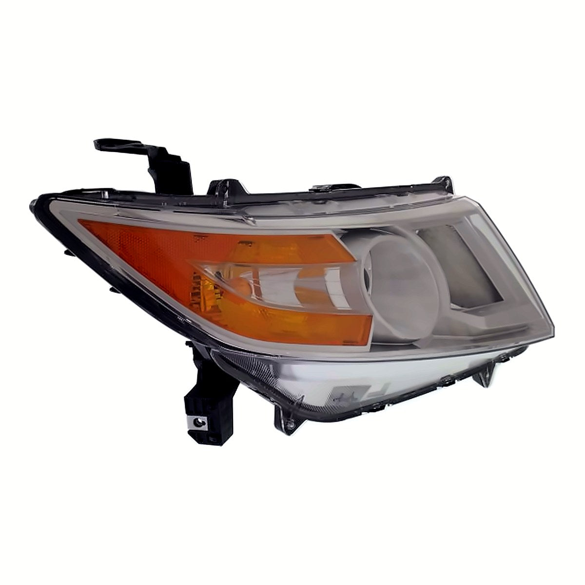2011-2013 Honda Odyssey Headlight Passenger Side Hid – Angle View (HO2503143)