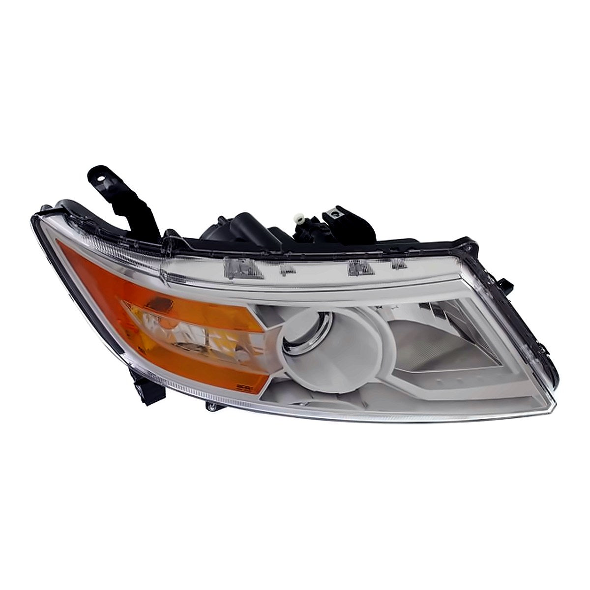 2011-2013 Honda Odyssey Headlight Passenger Side Hid – Detail View (HO2503143)