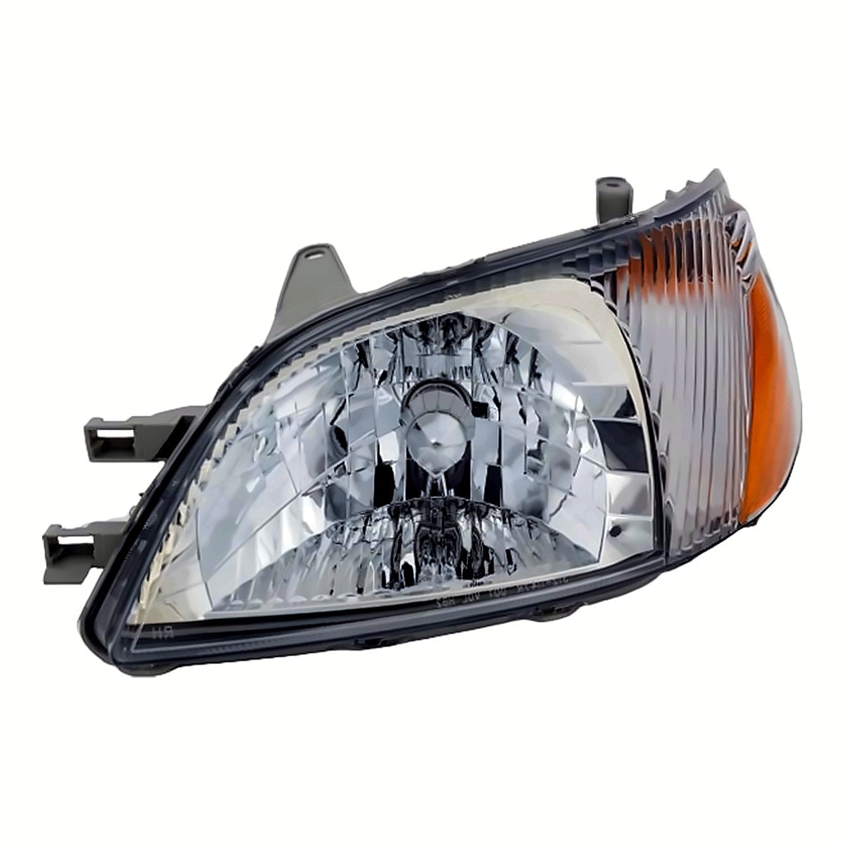 2012-2015 Honda Pilot Headlight Passenger Side – Side View (HO2503147)