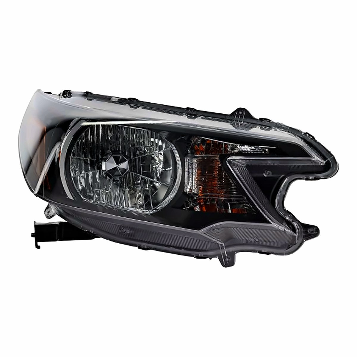 2012-2014 Honda Crv Headlight Passenger Side – Angle View (HO2503148)