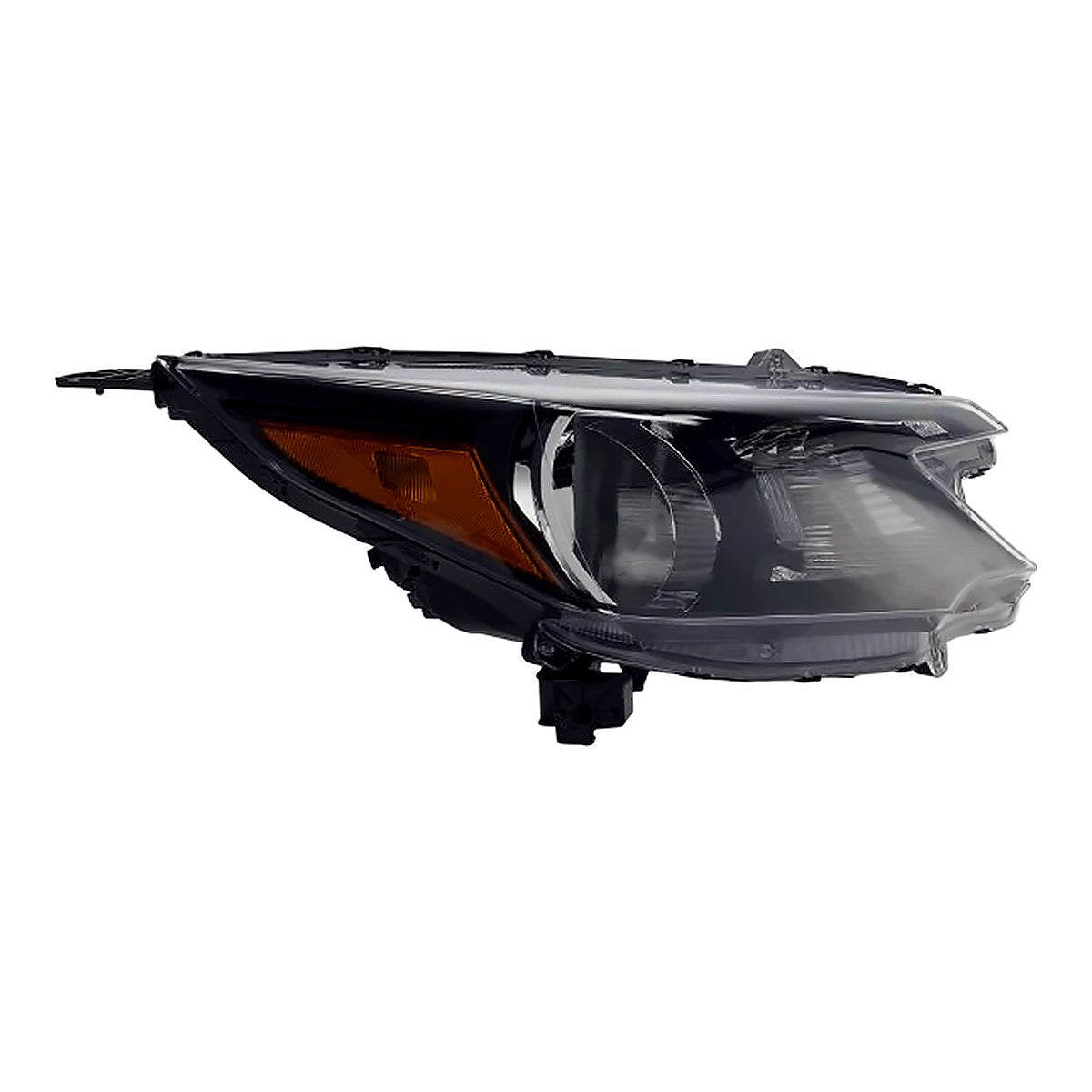 2012-2014 Honda Crv Headlight Passenger Side – Detail View (HO2503148)