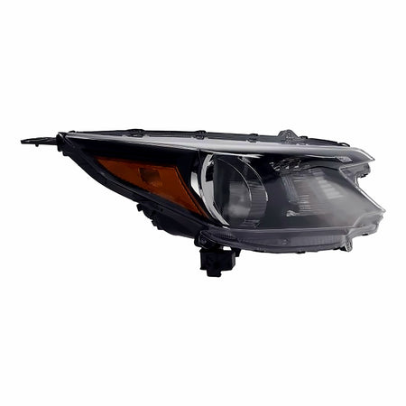 2012-2014 Honda Crv Headlight Passenger Side – Detail View (HO2503148)