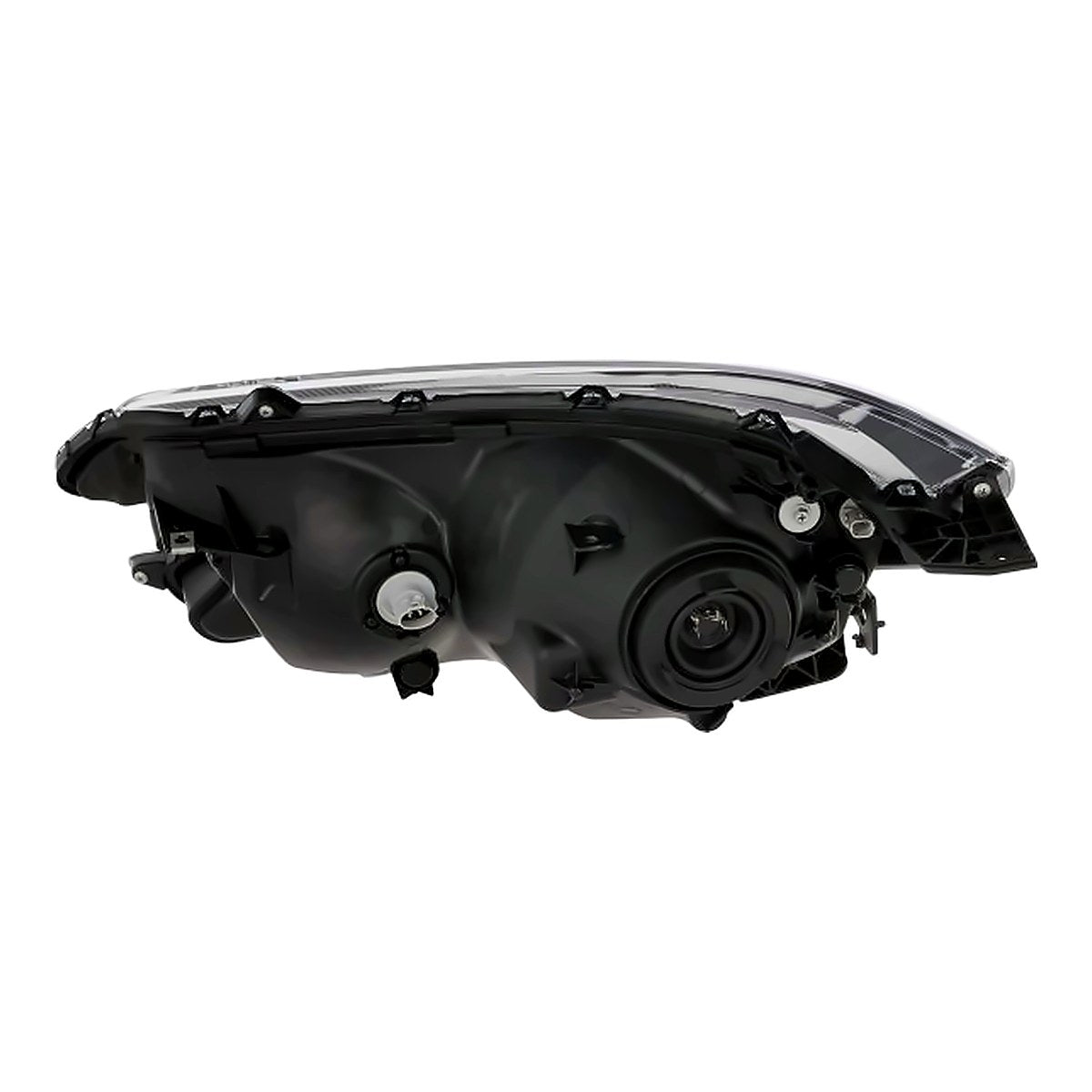 2012-2014 Honda Crv Headlight Passenger Side – Installed View (HO2503148)