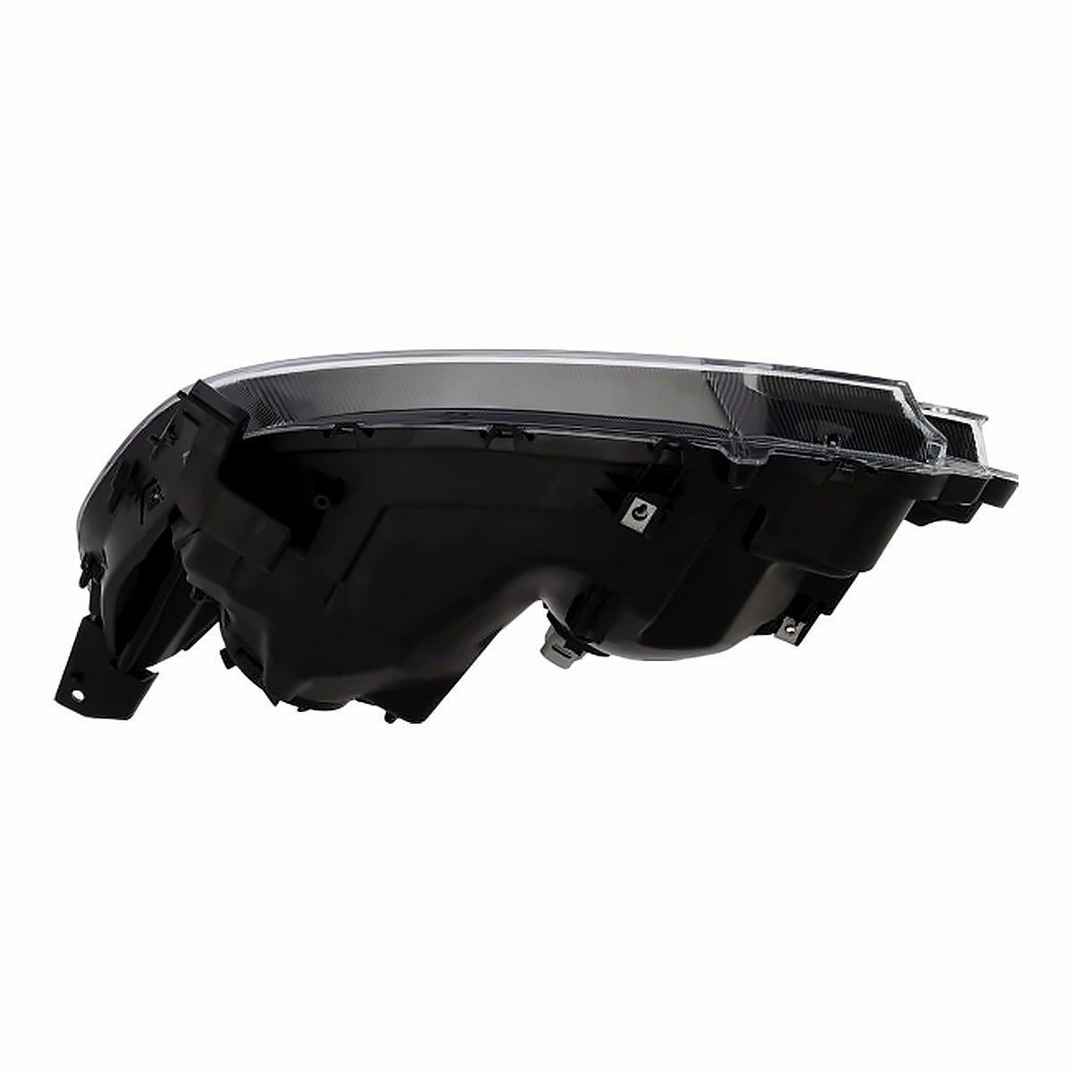2012-2014 Honda Crv Headlight Passenger Side – Installed View (HO2503148)