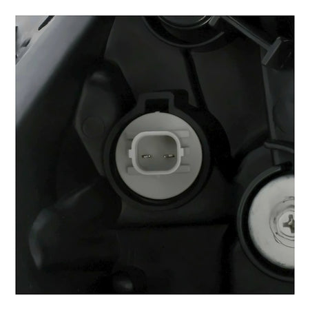 2012-2014 Honda Crv Headlight Passenger Side – Back View (HO2503148)
