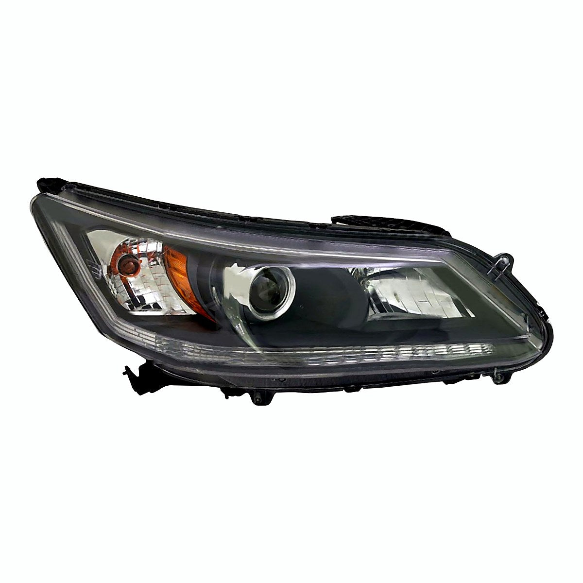 2013-2015 Honda Accord_Sedan Headlight Passenger Side Halogen Ex/Lx/Sport Models/2.4 Liter Ex-L – HO2503151