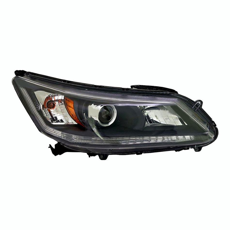 2013-2015 Honda Accord_Sedan Headlight Passenger Side Halogen Ex/Lx/Sport Models/2.4 Liter Ex-L – HO2503151