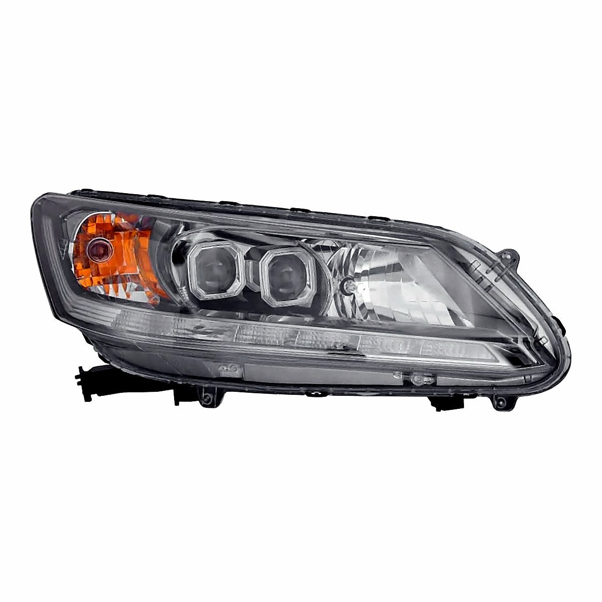 2013-2015 Honda Accord_Sedan Headlight Passenger Side Led With Drl – HO2503152