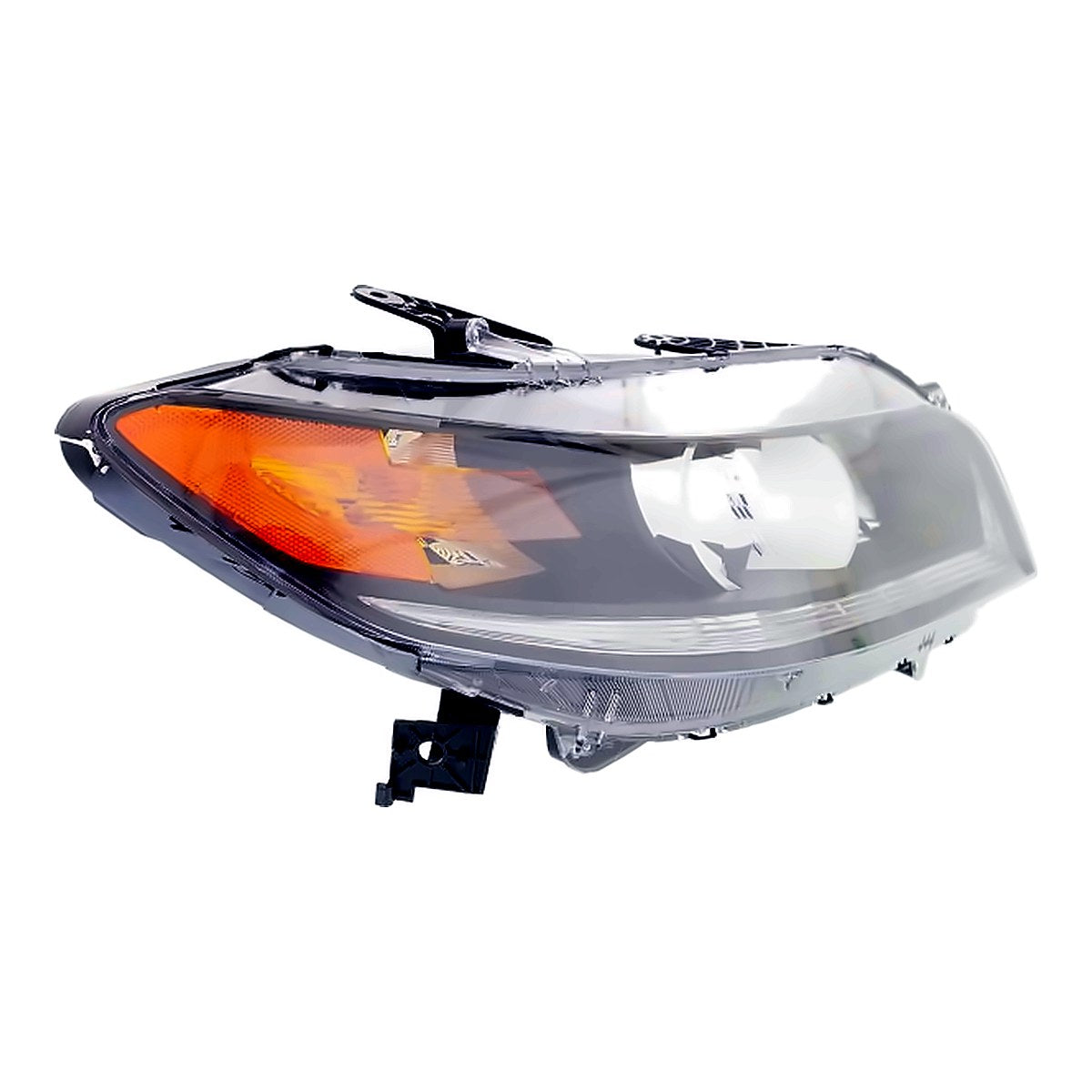2013-2015 Honda Accord_Coupe Headlight Passenger Side V6 – Angle View (HO2503153)