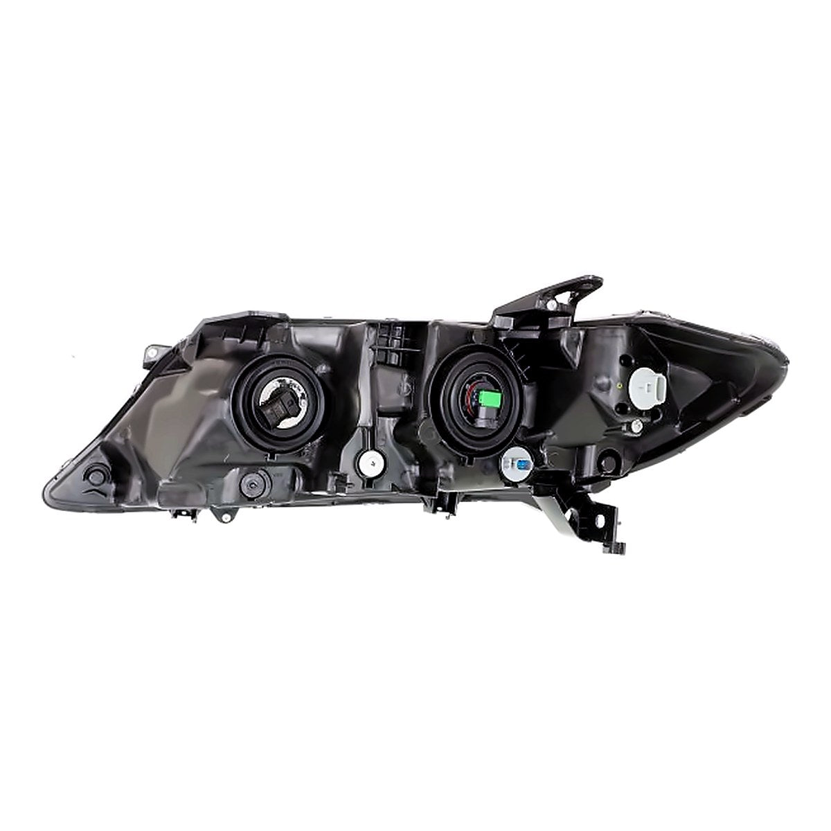2013-2015 Honda Accord_Coupe Headlight Passenger Side V6 – Close-Up View (HO2503153)