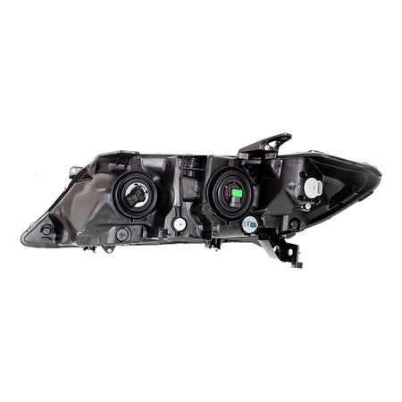 2013-2015 Honda Accord_Coupe Headlight Passenger Side V6 – Close-Up View (HO2503153)