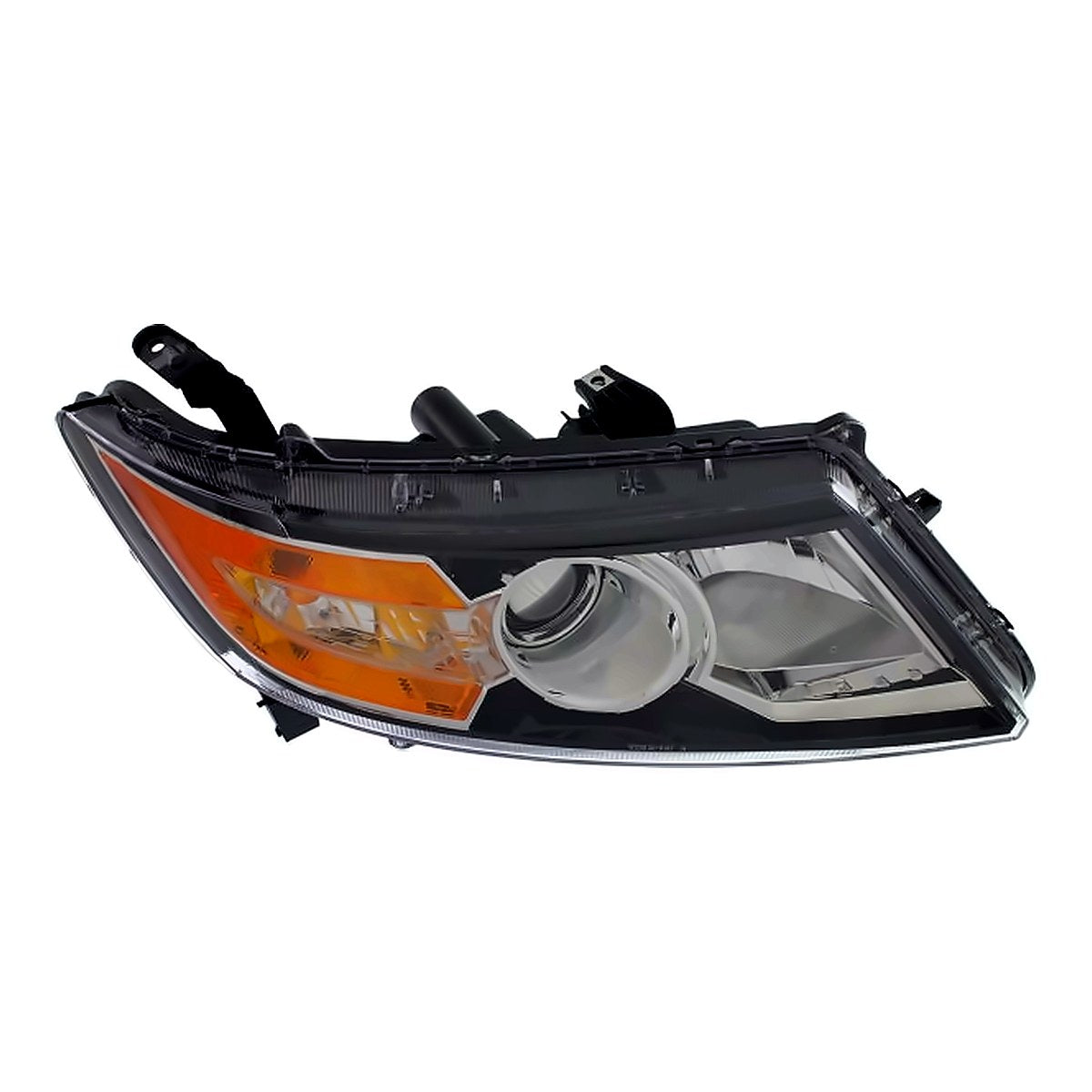 2014-2017 Honda Odyssey Headlight Passenger Side Halogen – Angle View (HO2503154)