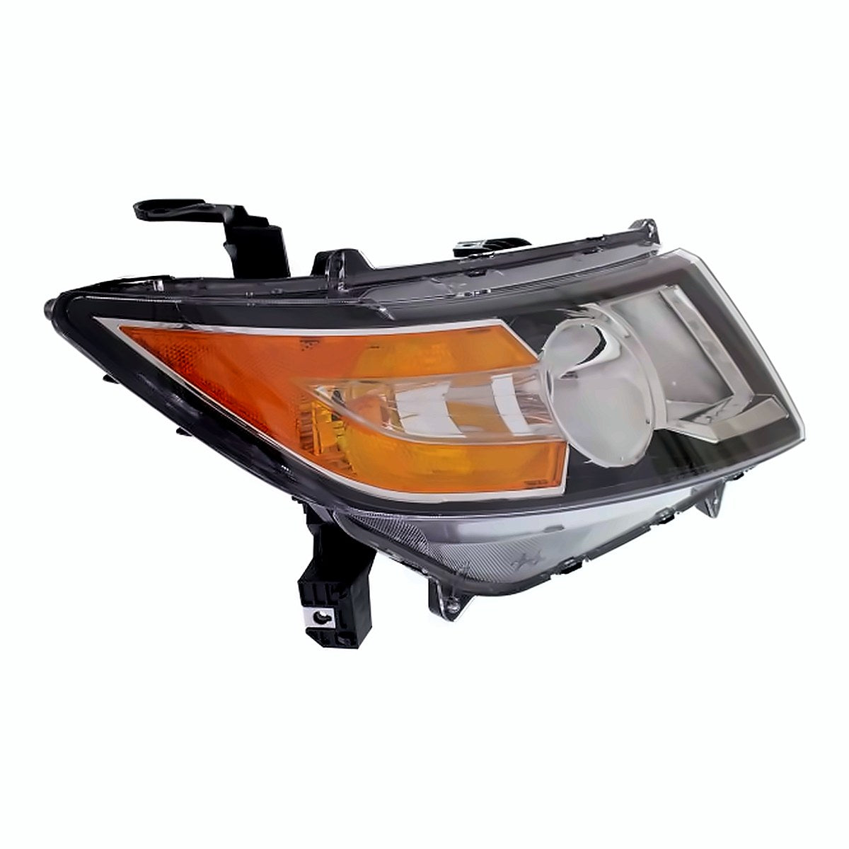 2014-2017 Honda Odyssey Headlight Passenger Side Halogen – Detail View (HO2503154)