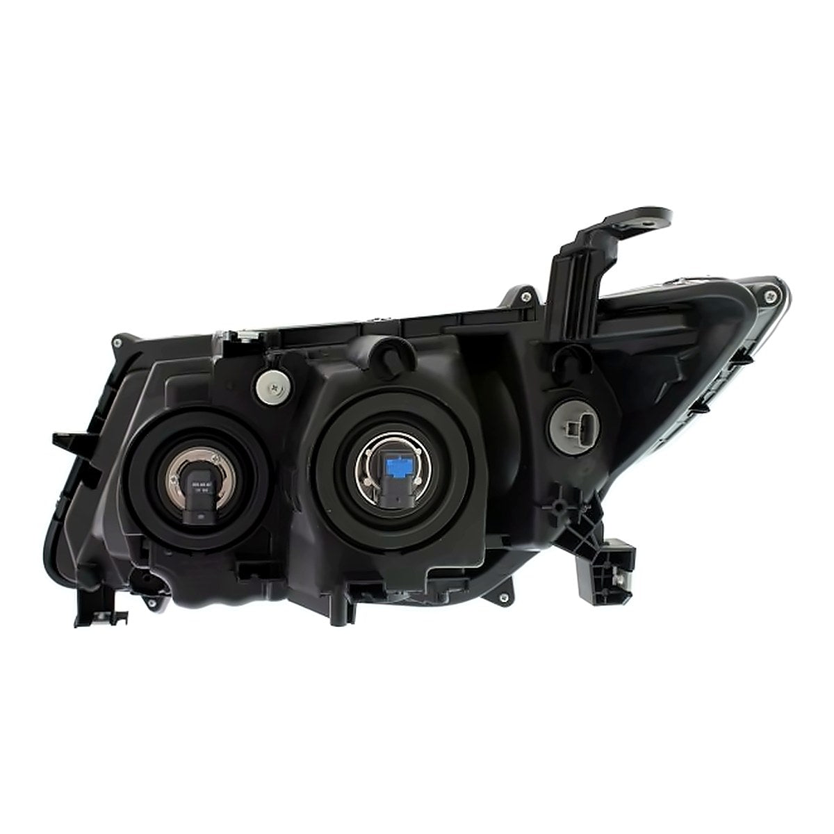 2014-2017 Honda Odyssey Headlight Passenger Side Halogen – Close-Up View (HO2503154)