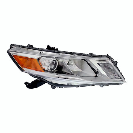 2013-2015 Honda Accord_Crosstour Headlight Passenger Side Halogen – Front View (HO2503155)