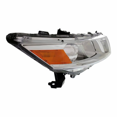 2013-2015 Honda Accord_Crosstour Headlight Passenger Side Halogen – Angle View (HO2503155)
