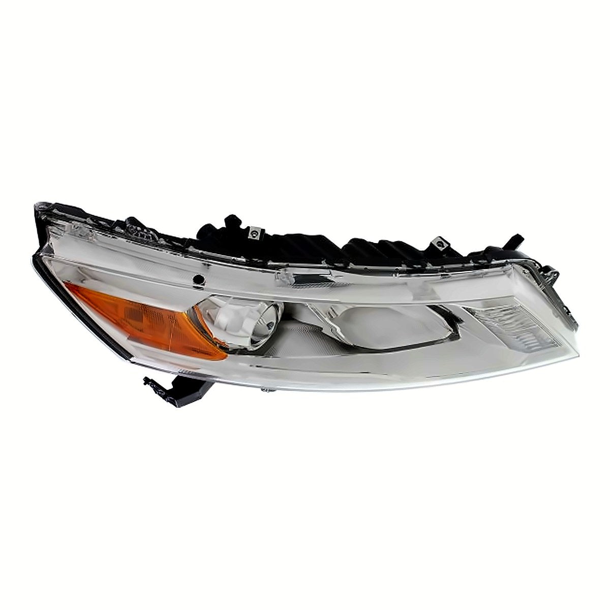 2013-2015 Honda Accord_Crosstour Headlight Passenger Side Halogen – Detail View (HO2503155)