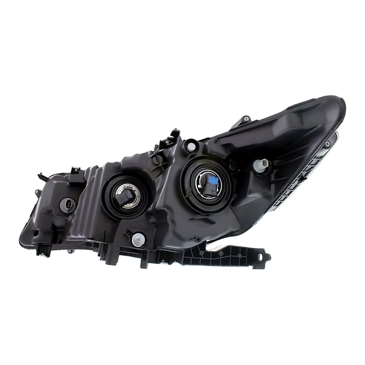 2013-2015 Honda Accord_Crosstour Headlight Passenger Side Halogen – Close-Up View (HO2503155)