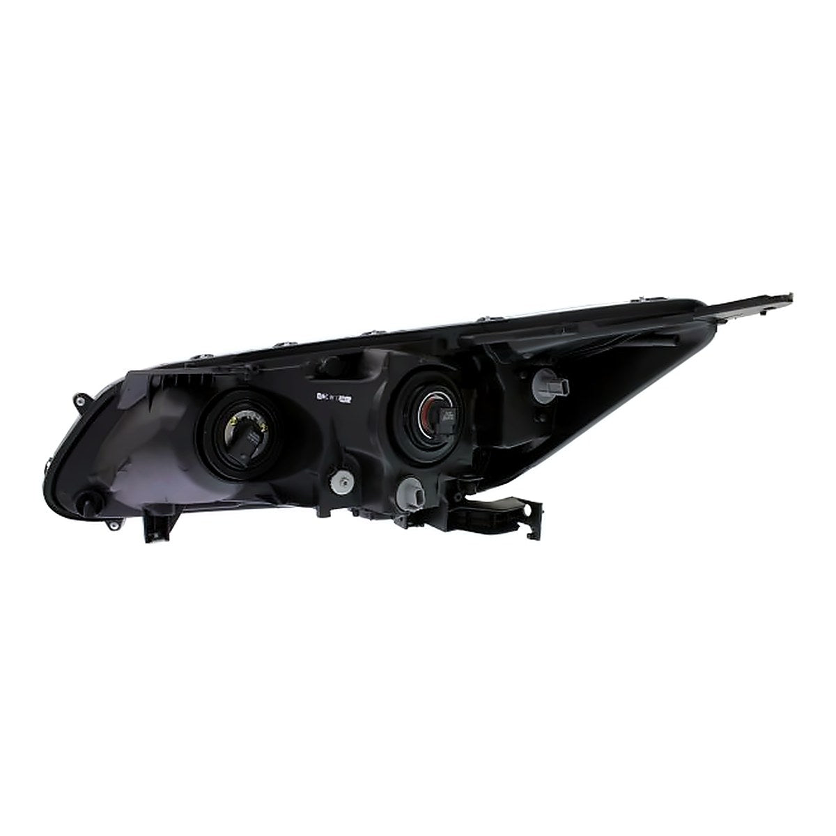 2013-2015 Honda Accord_Sedan Headlight Passenger Side Halogen With Led Drl 3.5L Ex-L Models – Close-Up View (HO2503156)