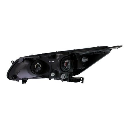 2013-2015 Honda Accord_Sedan Headlight Passenger Side Halogen With Led Drl 3.5L Ex-L Models – Close-Up View (HO2503156)