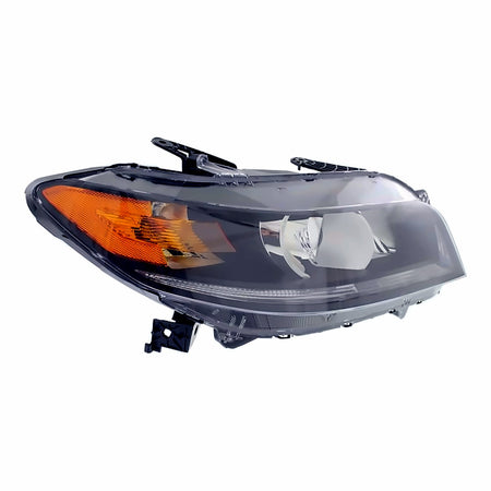 2013-2015 Honda Accord_Coupe Headlight Passenger Side 4 Cyl Halogen – Angle View (HO2503157)