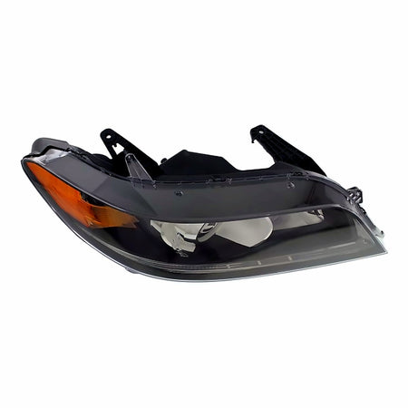 2013-2015 Honda Accord_Coupe Headlight Passenger Side 4 Cyl Halogen – Detail View (HO2503157)