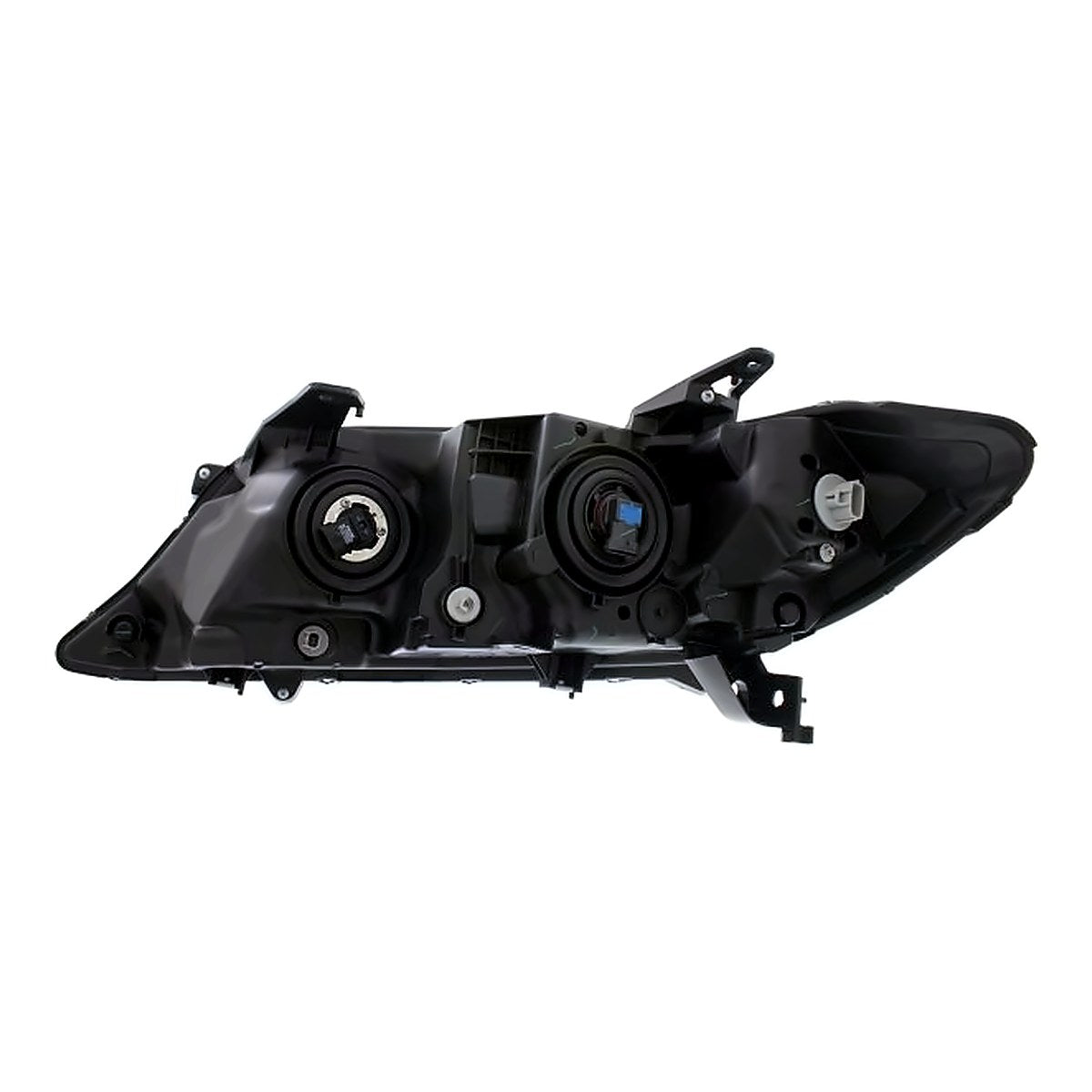 2013-2015 Honda Accord_Coupe Headlight Passenger Side 4 Cyl Halogen – Close-Up View (HO2503157)