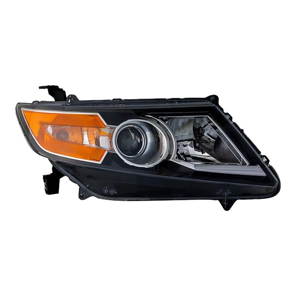 2014-2017 Honda Odyssey Headlight Passenger Side Hid – Front View (HO2503159)