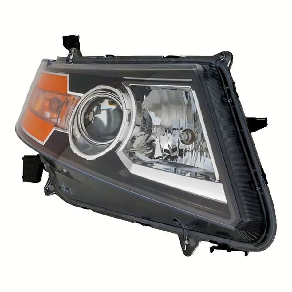 2014-2017 Honda Odyssey Headlight Passenger Side Hid – Side View (HO2503159)