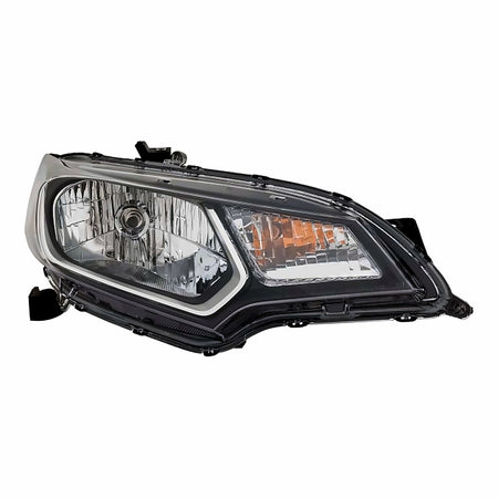 2015-2017 Honda Fit Headlight Passenger Side Halogen – Front View (HO2503160)