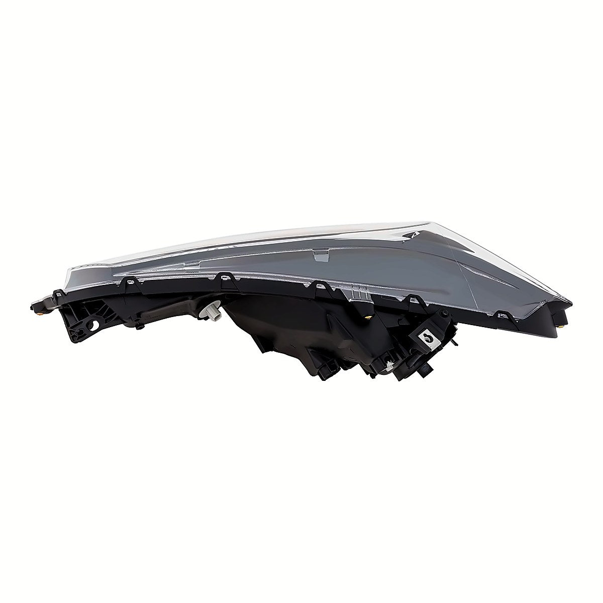 2015-2017 Honda Fit Headlight Passenger Side Halogen – Angle View (HO2503160)