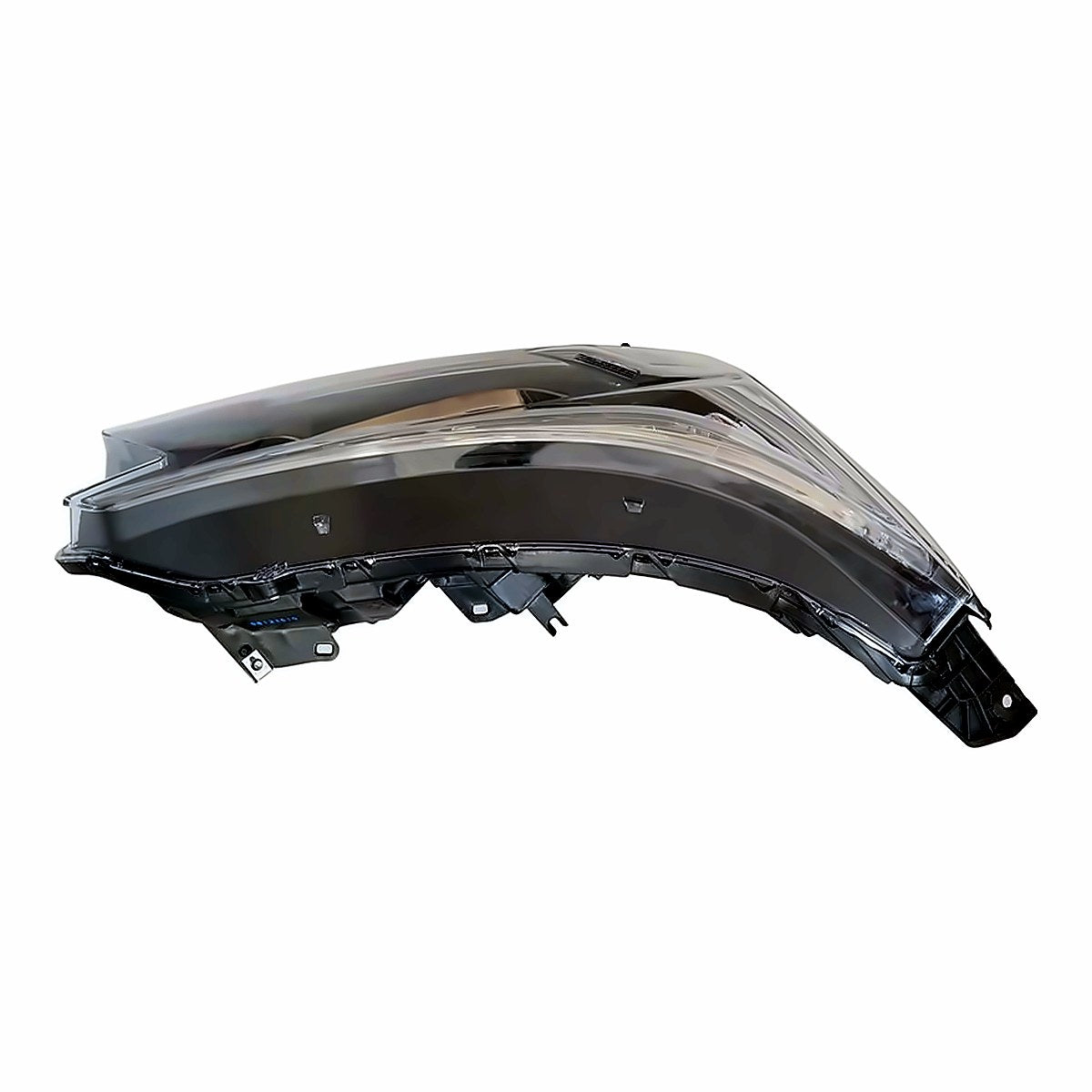 2015-2016 Honda Crv Headlight Passenger Side Halogen With Led Drl Ex/Ex-L – Angle View (HO2503161)