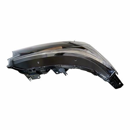 2015-2016 Honda Crv Headlight Passenger Side Halogen With Led Drl Ex/Ex-L – Angle View (HO2503161)