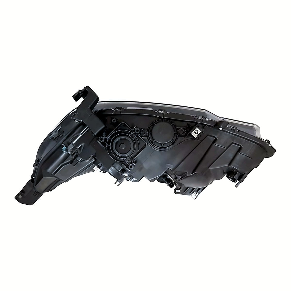 2015-2016 Honda Crv Headlight Passenger Side Halogen With Led Drl Ex/Ex-L – Detail View (HO2503161)