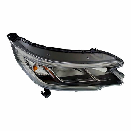 2015-2016 Honda Crv Headlight Passenger Side Halogen Without Led Drl Lx – Detail View (HO2503162)