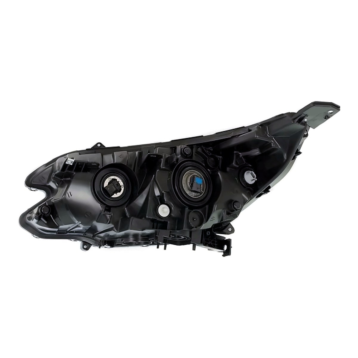 2015-2016 Honda Crv Headlight Passenger Side Halogen Without Led Drl Lx – Close-Up View (HO2503162)
