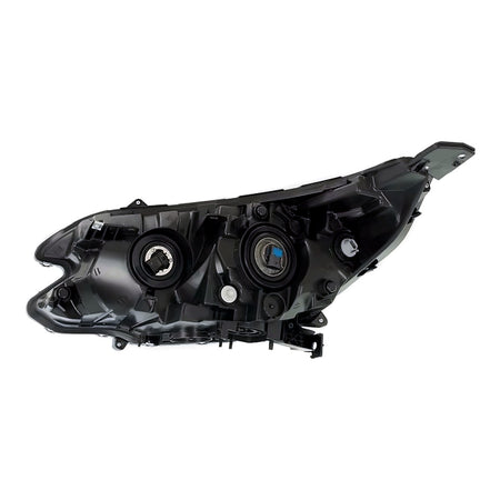 2015-2016 Honda Crv Headlight Passenger Side Halogen Without Led Drl Lx – Close-Up View (HO2503162)