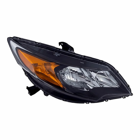 2014-2015 Honda Civic_Coupe Headlight Passenger Side – Front View (HO2503163)