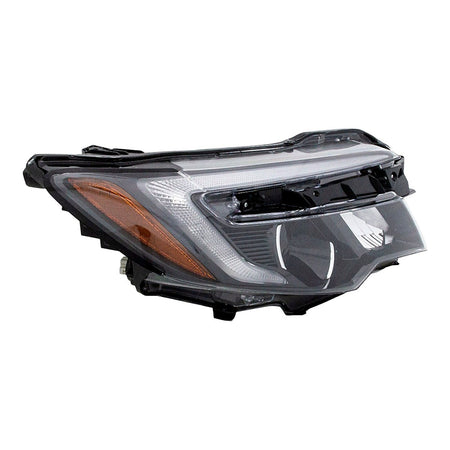 2016-2018 Honda Pilot Headlight Passenger Side Halogen Without Led Drl For Poilt Fits Lx – HO2503165-2