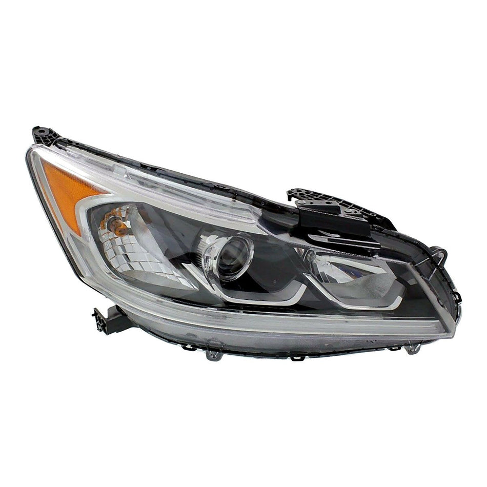 2016-2017 Honda Accord_Sedan Headlight Passenger Side Halogen Ex/Ex-L/Sport – HO2503169