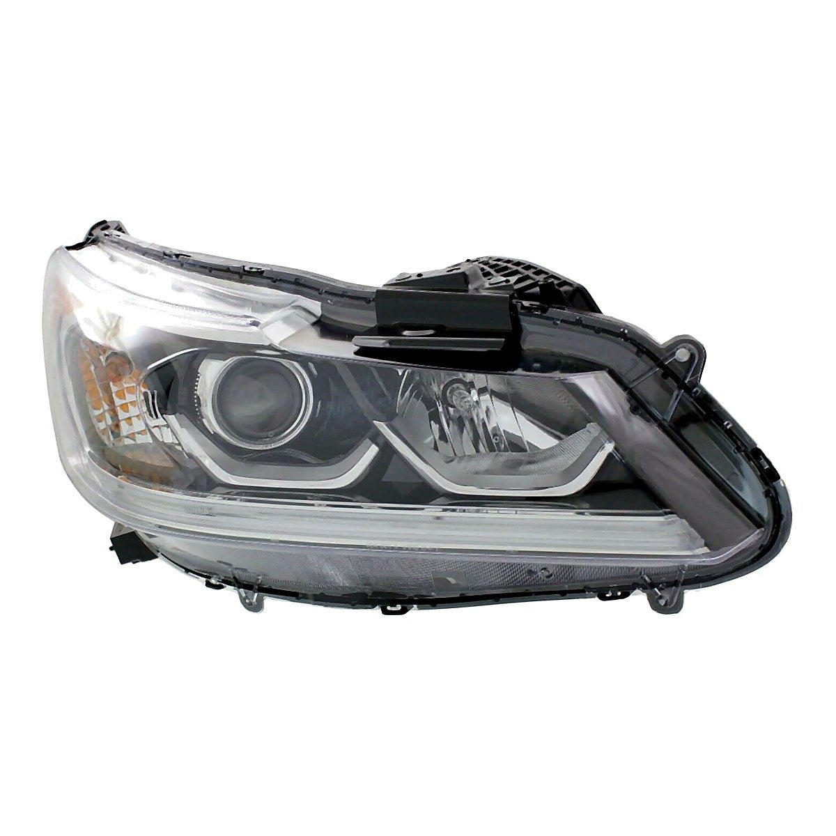 2016-2017 Honda Accord_Sedan Headlight Passenger Side Halogen Ex/Ex-L/Sport – HO2503169-2